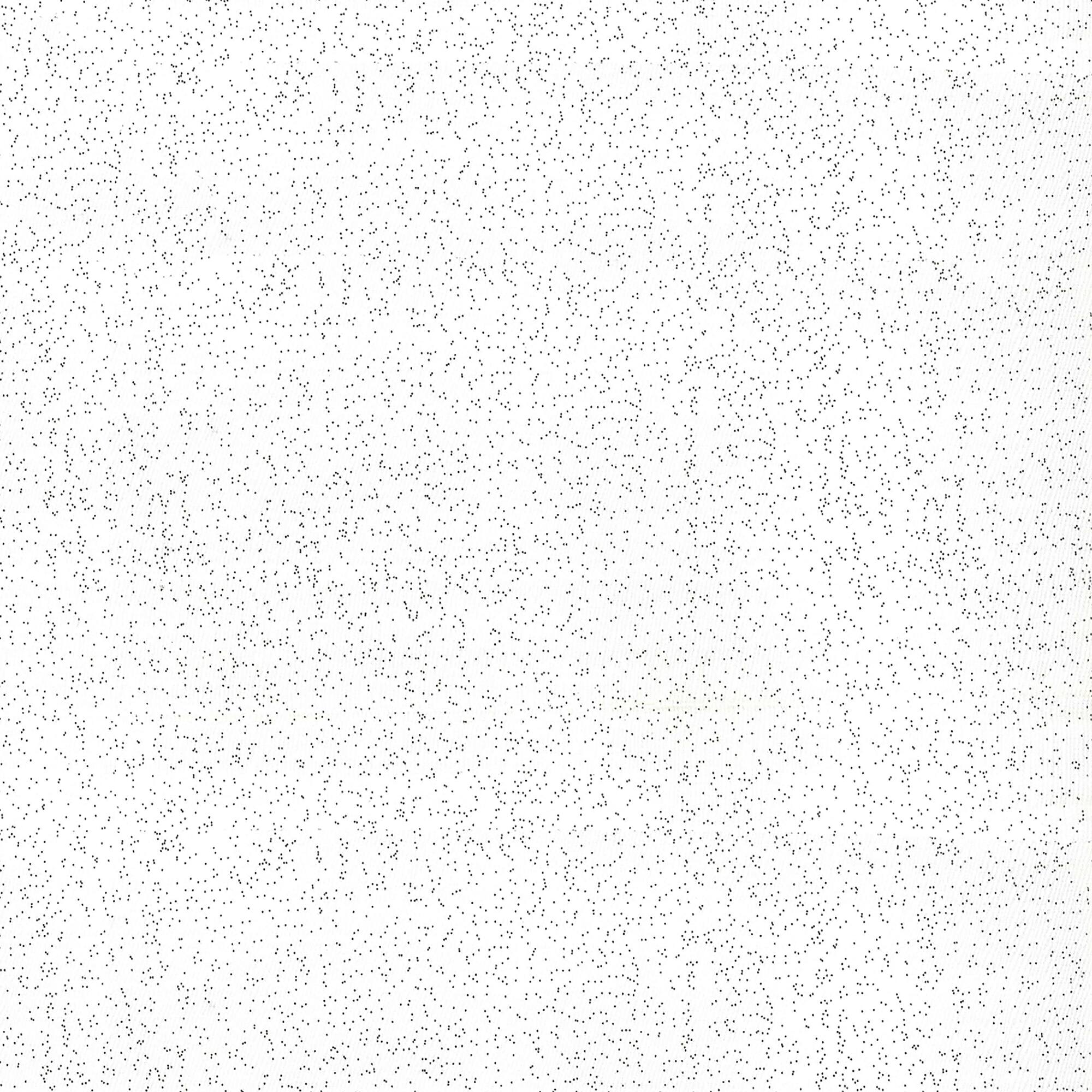 Fabric Traditions Ivory Glitter Satin